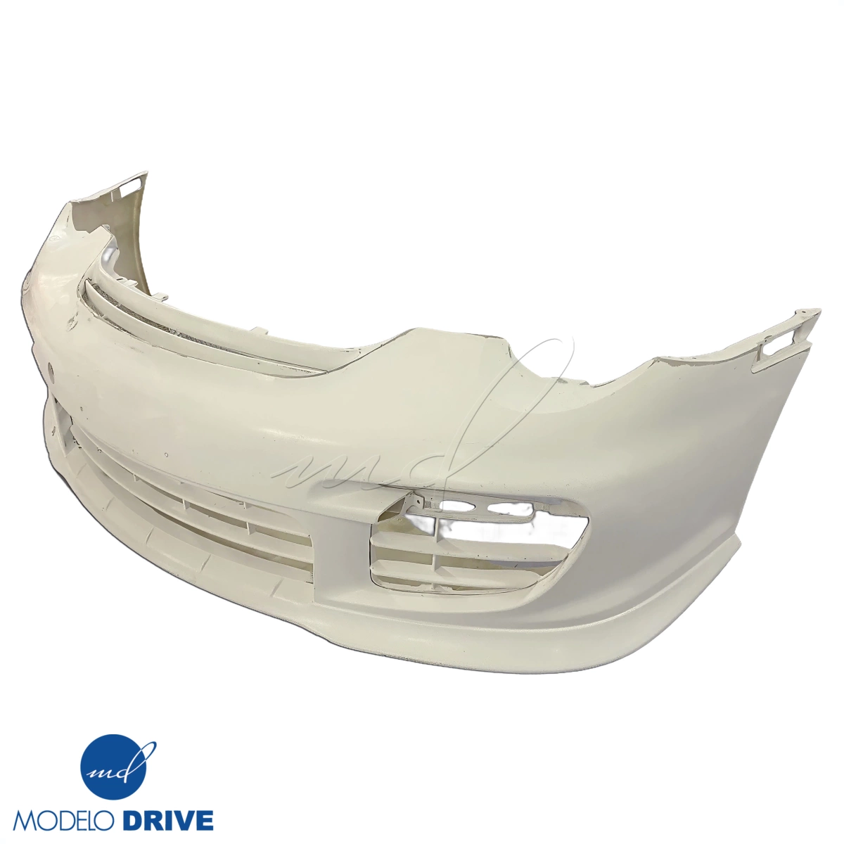 Modify your Porsche 911 2005 with our Exterior/Front Bumpers - 12